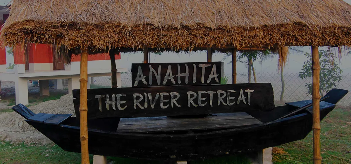Anahita The River Retreat near Bali Island in the Indian Sundarbans