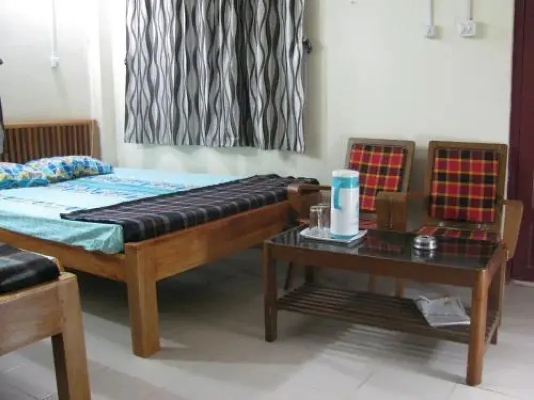 Sundar Resort near Jharkhali in the Indian Sundarbans